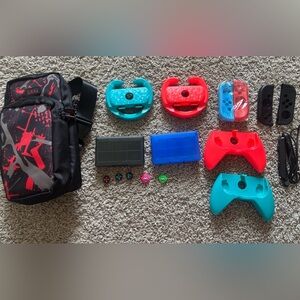 Nintendo Switch Gaming Accessories Bundle
